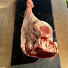 'New Season' Leg of Lamb