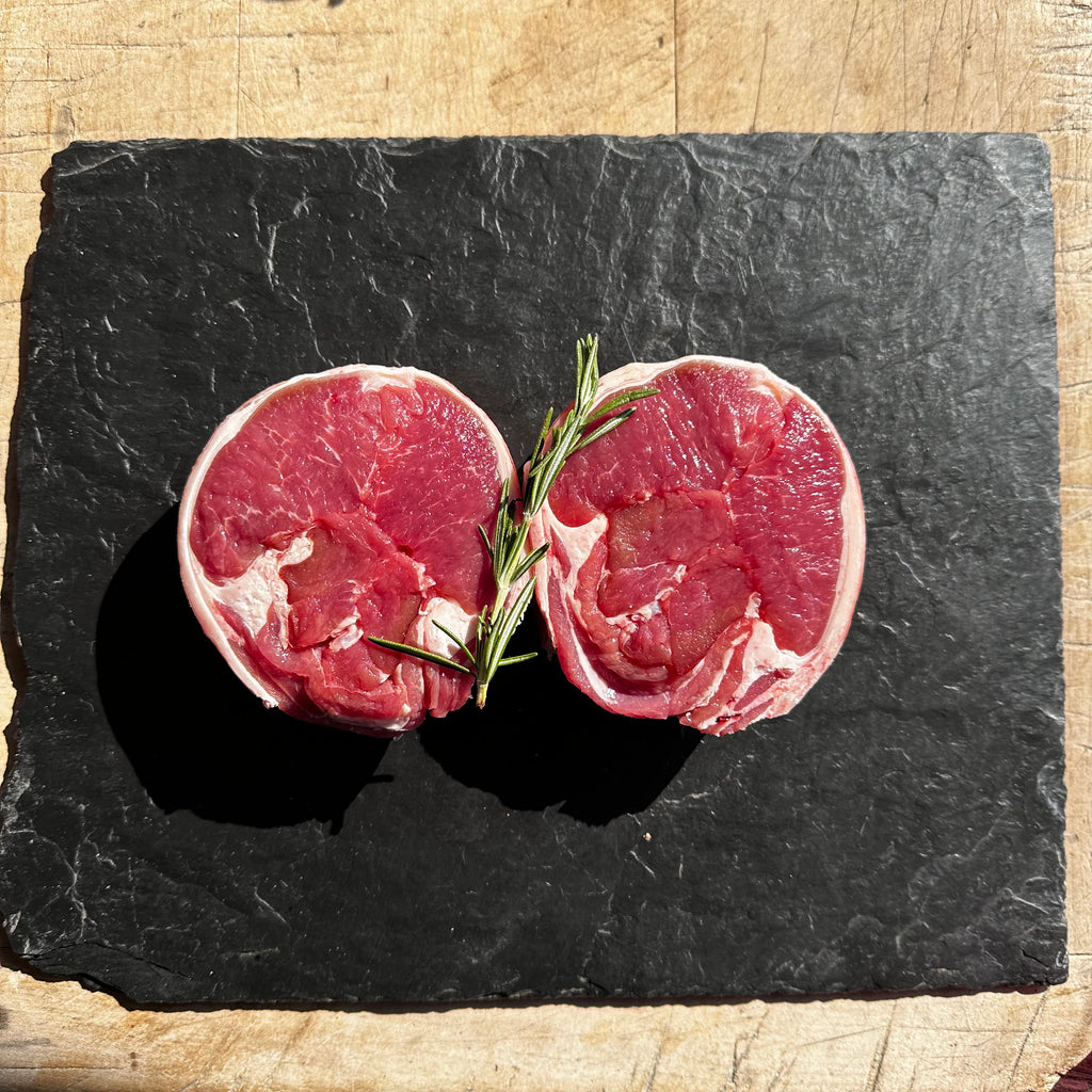 Buy Boneless Saddle of Lamb Online | Salter & King