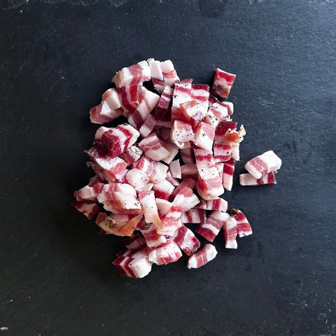 Pancetta de Certaldo Lardons