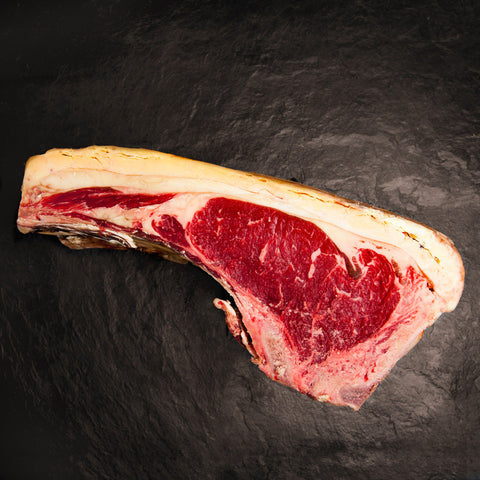 Old Cow - Sirloin Steak